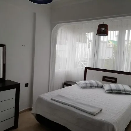 Villa Denize Kenarinda Konforlu Villa Kusadasi